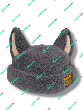 TOKYO DISNEY PETER PAN LOST BOYS RACCOON SHEPRA BEANIE HAT